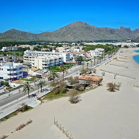 Playa 2 Fassers Piscina Port Pollensa *